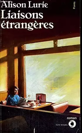 Couverture du produit · LIAISONS ETRANGERES - Collection Points Roman R322