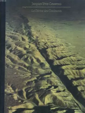 Couverture du produit · La planete ocean. la derive des continents.