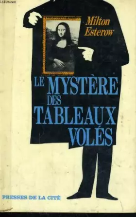 Couverture du produit · Le mystere des tableaux voles