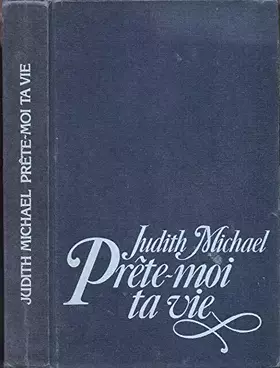 Couverture du produit · Prete moi ta vie.