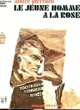 Couverture du produit · LE JEUNE HOMME A LA ROSE