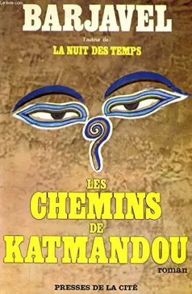 Couverture du produit · Les chemins de katmandou