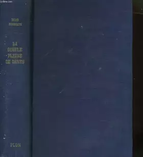 Couverture du produit · La gueule pleine de dents