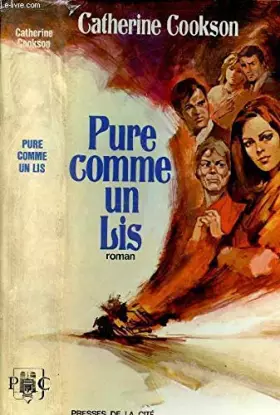 Couverture du produit · PURE COMME UN LIS