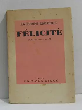 Couverture du produit · Felicite