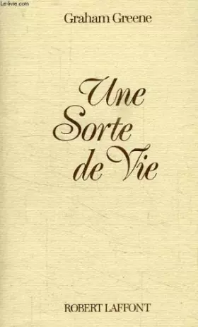 Couverture du produit · Une sorte de vie.