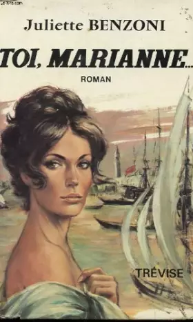 Couverture du produit · Toi, marianne...