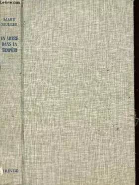 Couverture du produit · UN ARBRE DANS LA TEMPETE