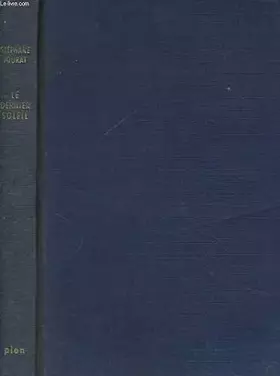 Couverture du produit · LE DERNIER SOLEIL