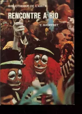 Couverture du produit · Rencontre à rio
