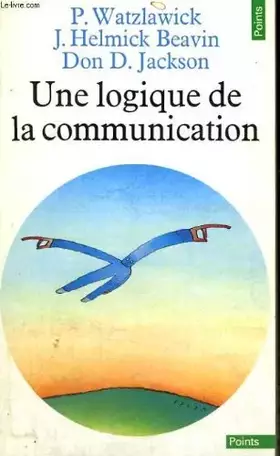 Couverture du produit · Une logique de la communication - collection points n°102