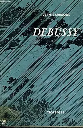 Couverture du produit · Debussy - collection solfèges n°22