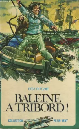 Couverture du produit · Baleine À Tribord !