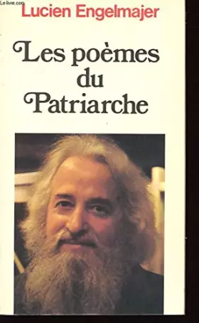 Couverture du produit · LES POEMES DU PATRIARCHE