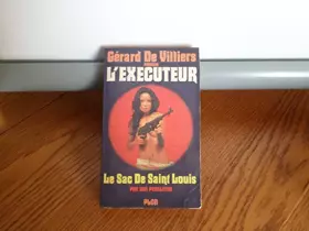 Couverture du produit · LE SAC DE SAINT LOUIS
