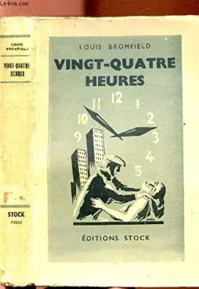 Couverture du produit · VINGT-QUATRE HEURES