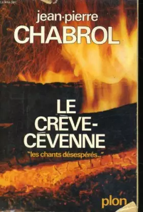 Couverture du produit · Le crève-cévenne