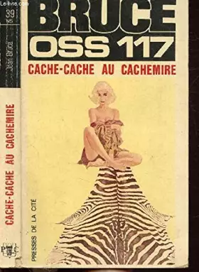 Couverture du produit · CACHE-CACHE AU CACHEMIRE