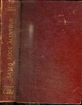 Couverture du produit · SATAN RODE ALENTOUR