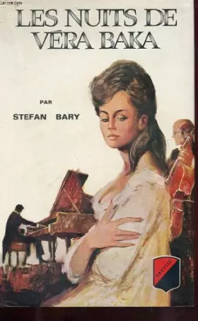 Couverture du produit · Les nuits de vera baka