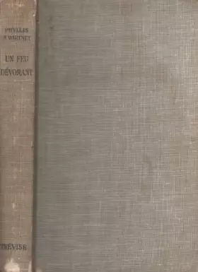 Couverture du produit · UN FEU DEVORANT