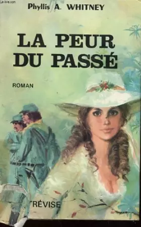 Couverture du produit · La peur du passe