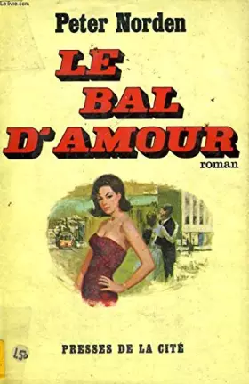 Couverture du produit · Le bal d'amour