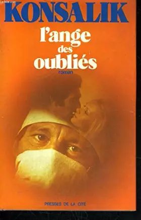 Couverture du produit · L'ANGE DES OUBLIES