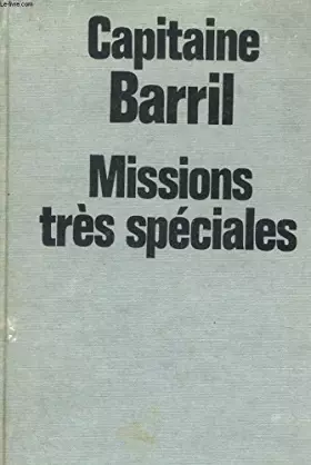 Couverture du produit · MISSIONS TRES SPECIALES