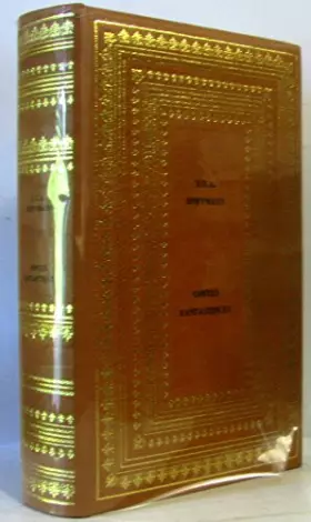 Couverture du produit · Contes fantastiques