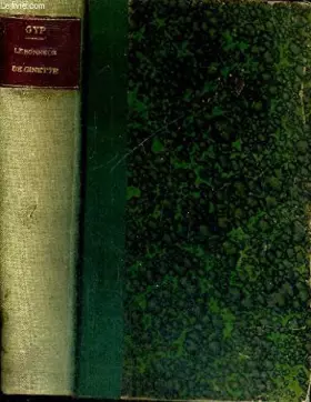 Couverture du produit · Le bonheur de ginette