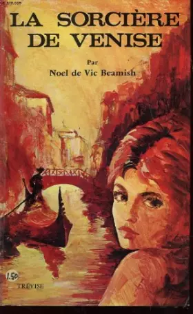 Couverture du produit · La sorciere de venise
