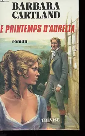 Couverture du produit · LE PRINTEMPS D'AURELIA