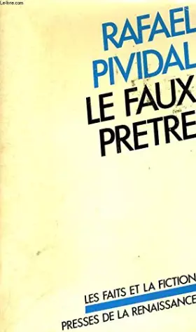 Couverture du produit · Le faux pretre