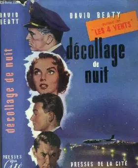 Couverture du produit · Decollage de nuit