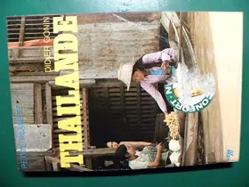 Couverture du produit · Thailande - collection petite planète n°52