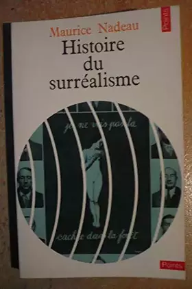 Couverture du produit · Histoire du surréalisme