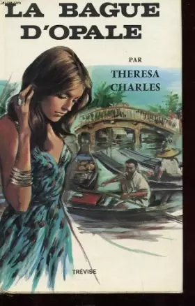 Couverture du produit · La bague d'opale