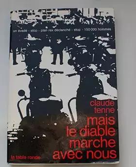 Couverture du produit · Mais le Diable marche avec nous.
