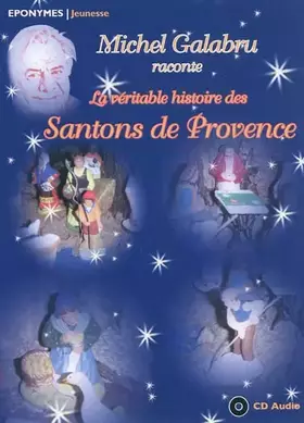 Couverture du produit · Histoire des Santons de Provence