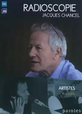 Couverture du produit · RADIOSCOPIE 1 - ARTISTES