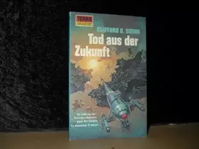Couverture du produit · Tod aus der Zukunft