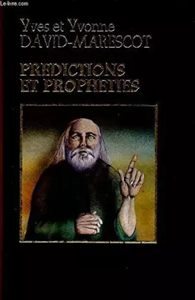 Couverture du produit · Prédictions et prophéties