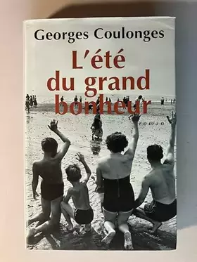 Couverture du produit · L'été du grand bonheur