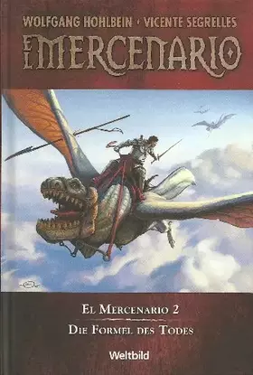 Couverture du produit · Wolfgang Hohlbein: El Mercenario 2: Die Formel des Todes
