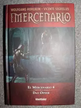Couverture du produit · El Mercenario 4: Das Opfer