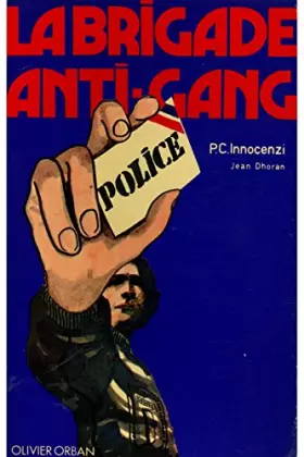 Couverture du produit · La brigade anti-gang