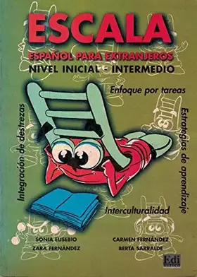 Couverture du produit · "escala" (inicial-intermedio)