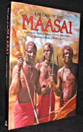 Couverture du produit · The last of the Maasai