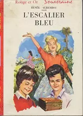 Couverture du produit · L'Escalier bleu
